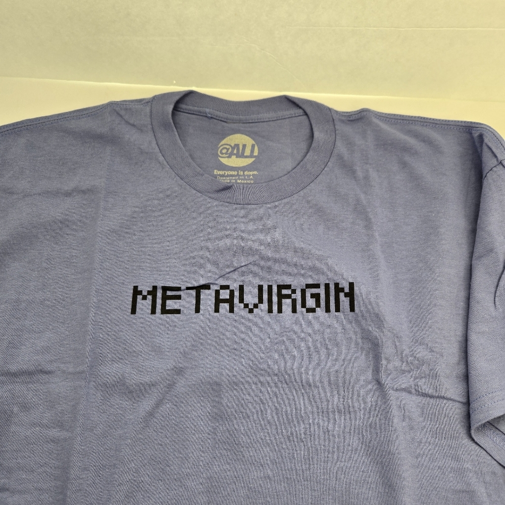 MetaVirgin T Shirt
